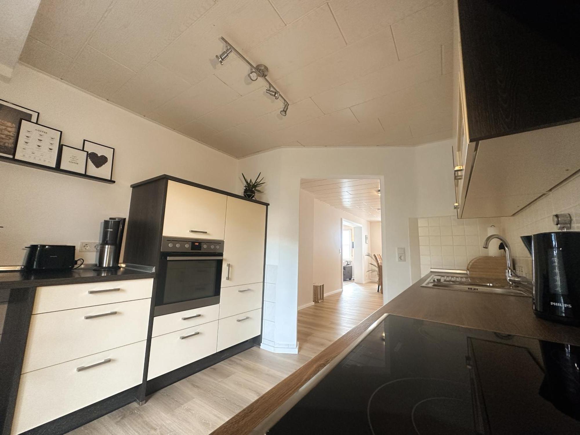 Gemuetliche Ferienwohnung In Der Eifel - Naehe Mosel Bausendorf Экстерьер фото