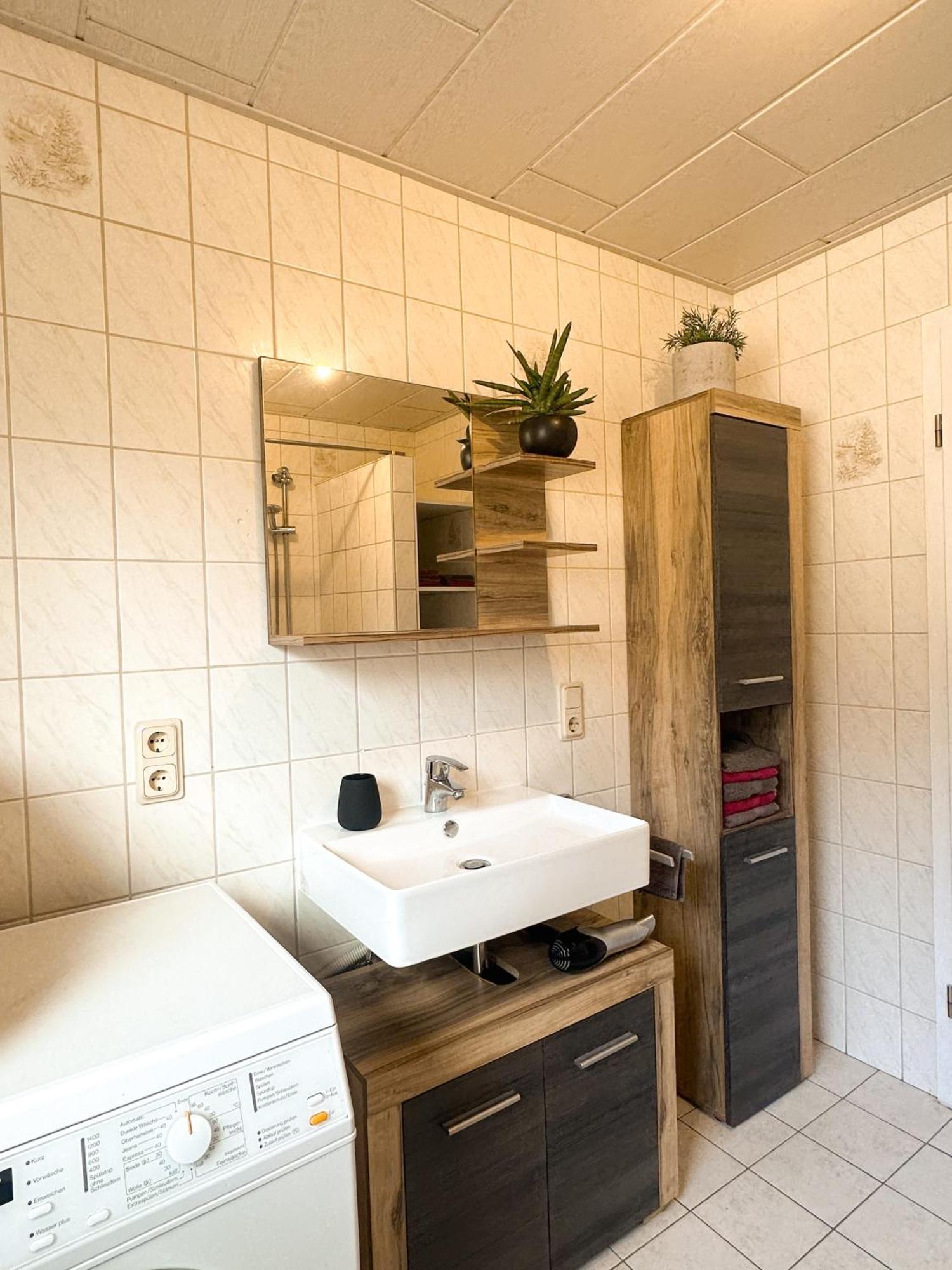 Gemuetliche Ferienwohnung In Der Eifel - Naehe Mosel Bausendorf Экстерьер фото