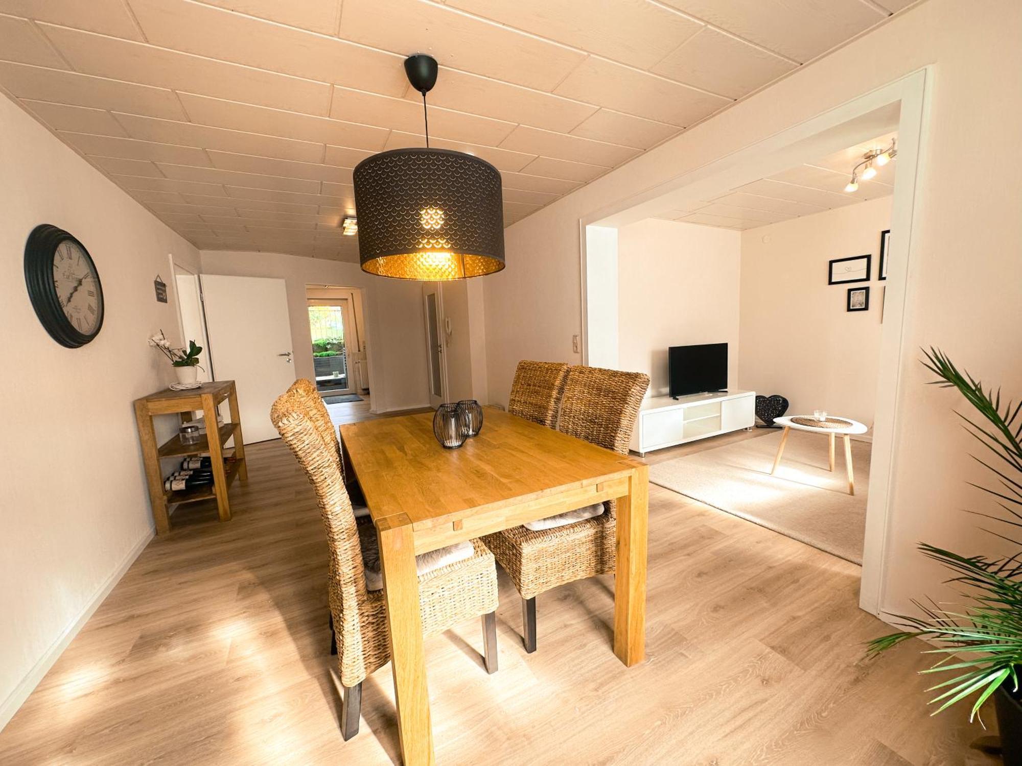 Gemuetliche Ferienwohnung In Der Eifel - Naehe Mosel Bausendorf Экстерьер фото