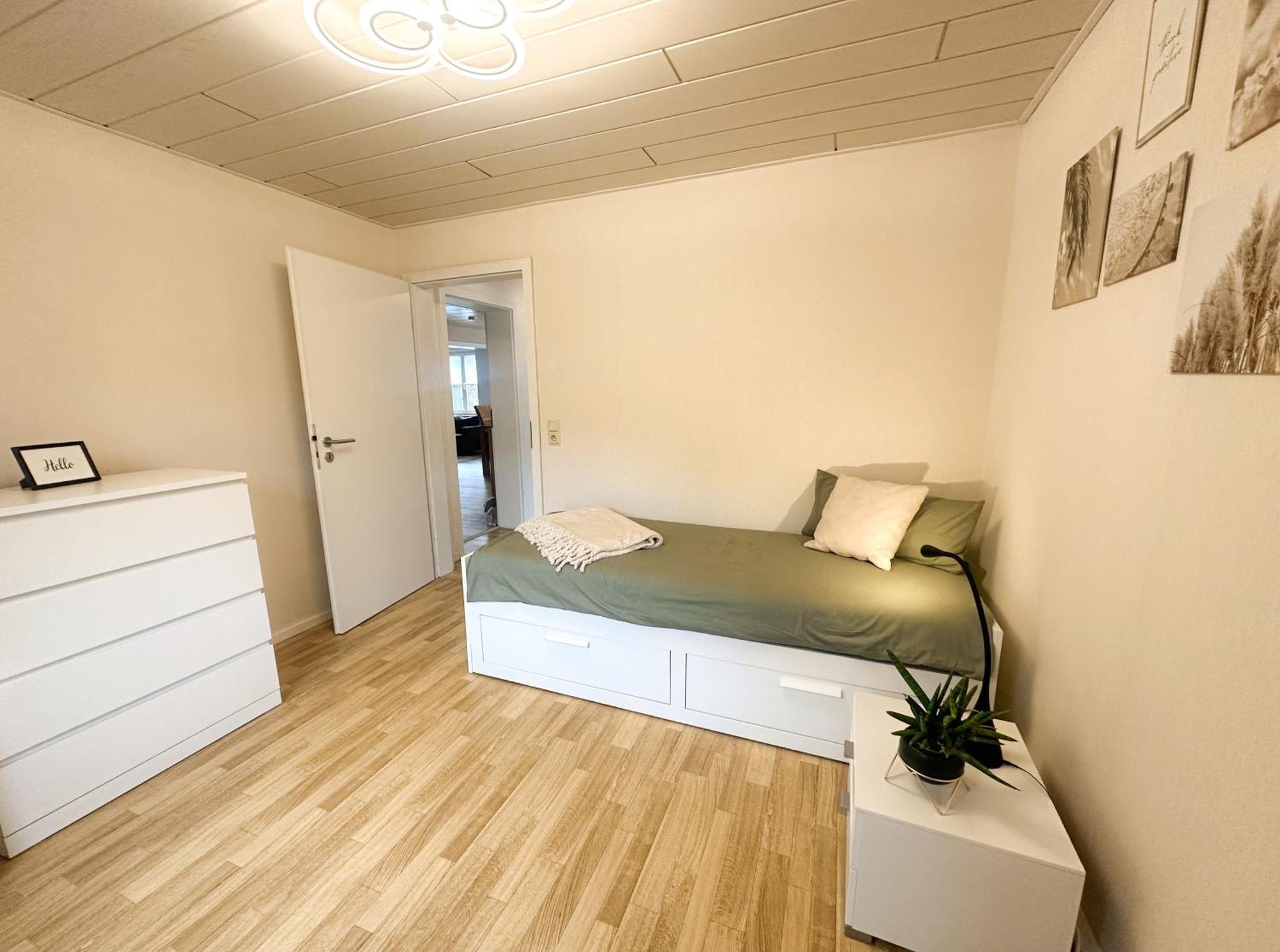 Gemuetliche Ferienwohnung In Der Eifel - Naehe Mosel Bausendorf Экстерьер фото