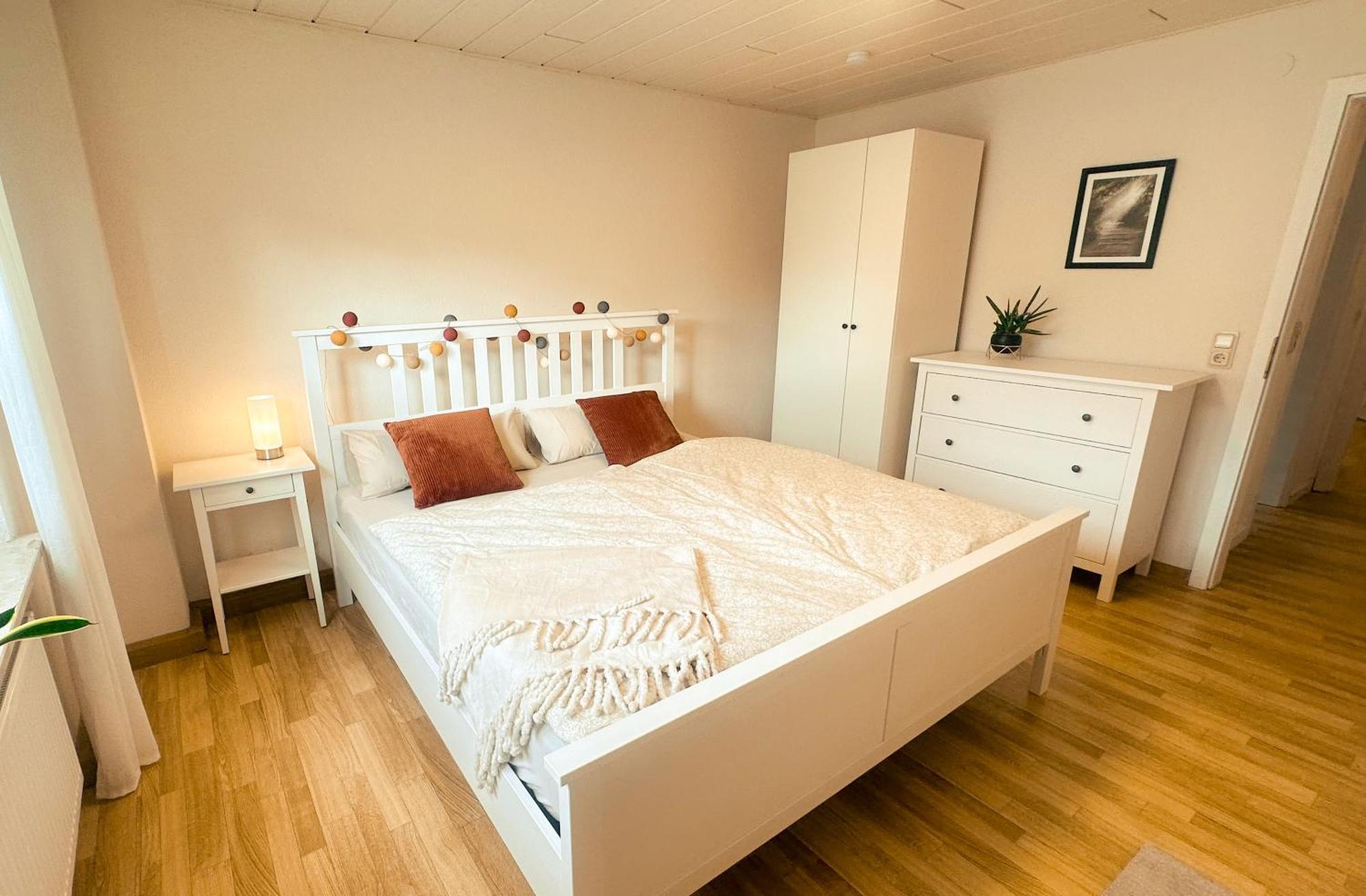 Gemuetliche Ferienwohnung In Der Eifel - Naehe Mosel Bausendorf Экстерьер фото